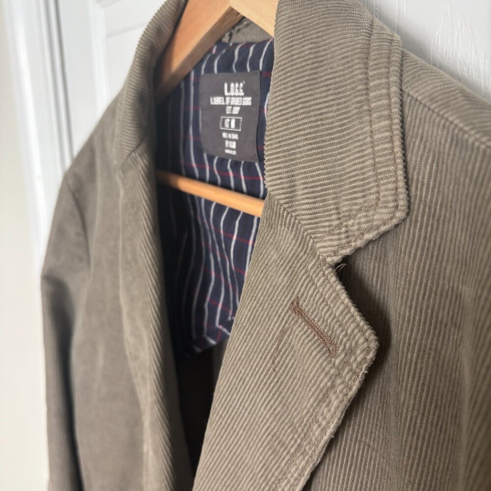 Lightweight Sports Jacket - Picture 3 of 5